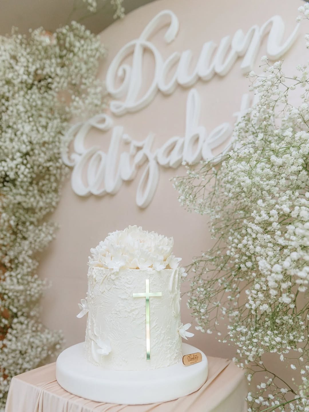 Outdoor event styling